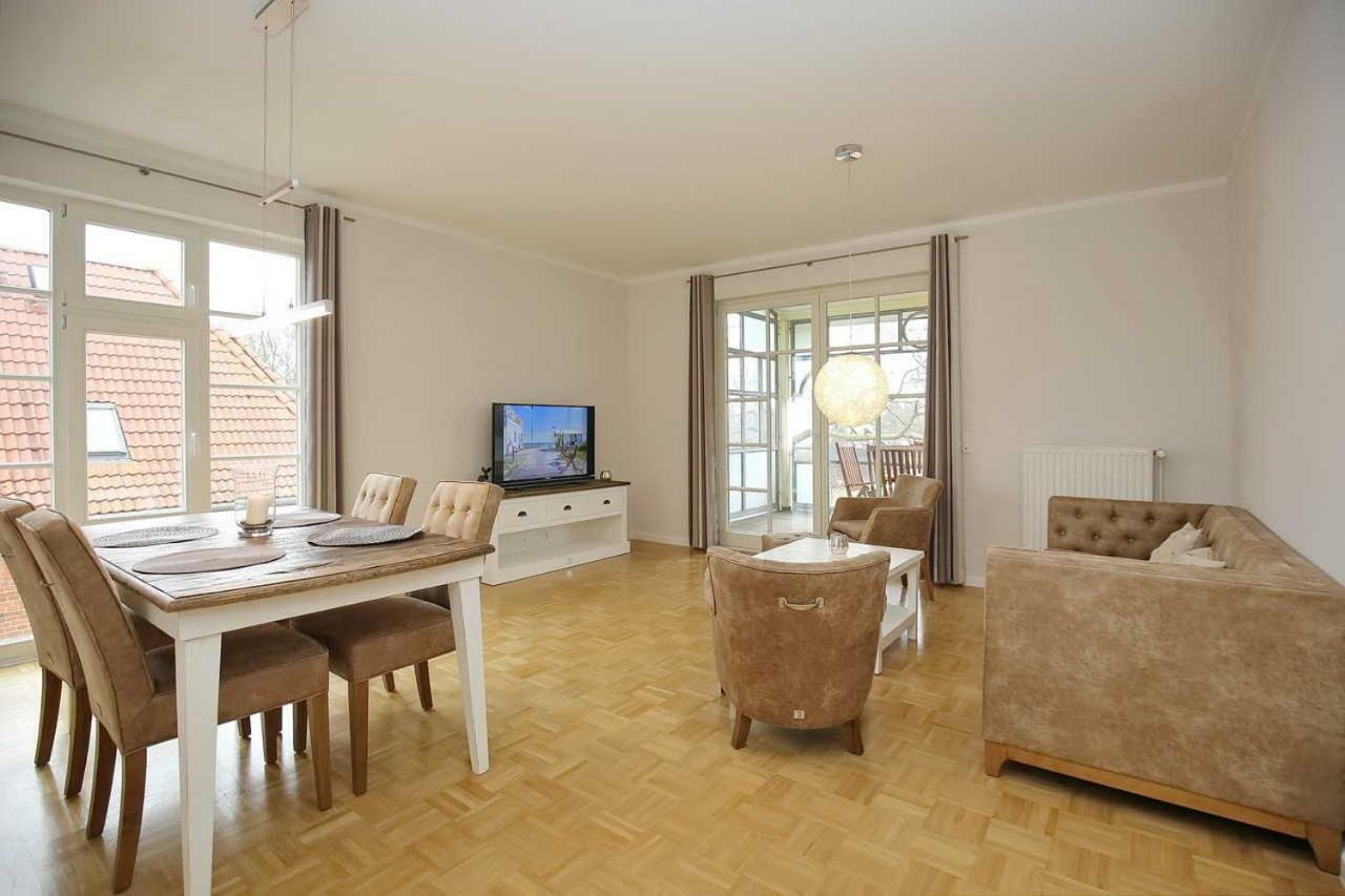 Likedeeler II Wohnung 04 Boltenhagen  Luaran gambar
